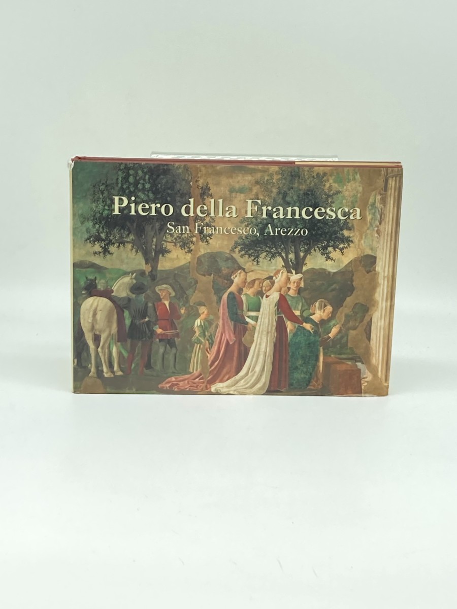 Piero Della Francesca San Francesco, Arezzo