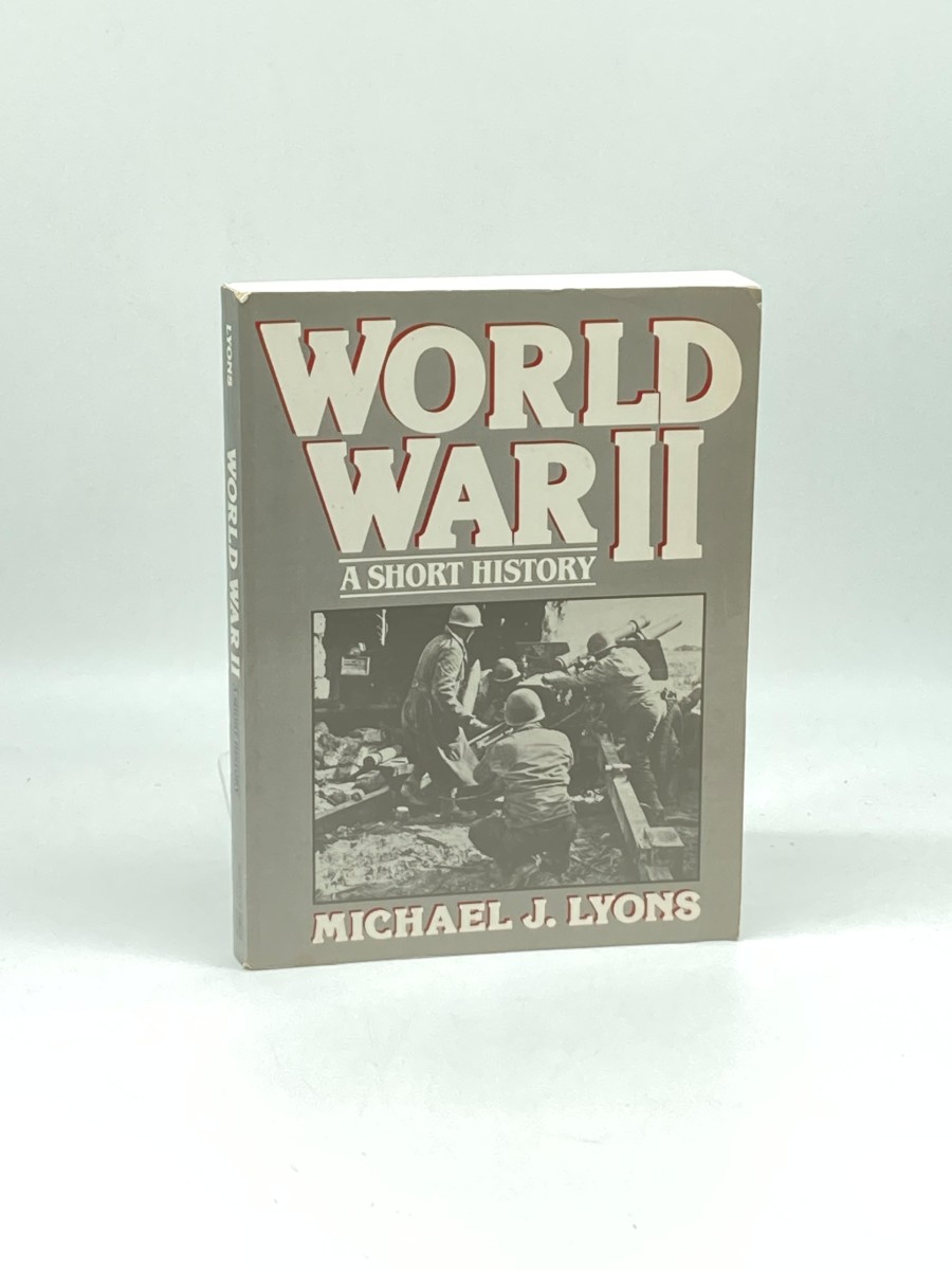 World War II A Short History