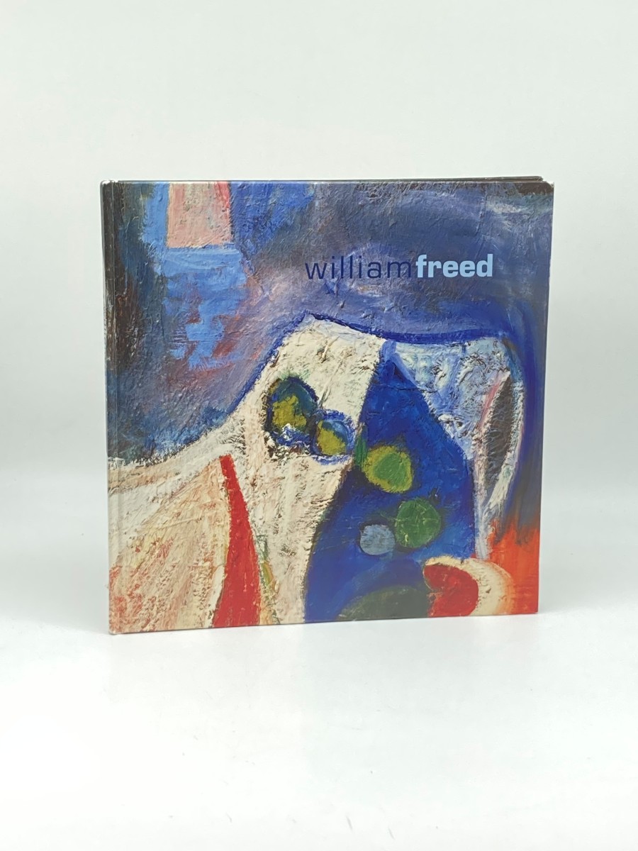 Rediscovering William Freed