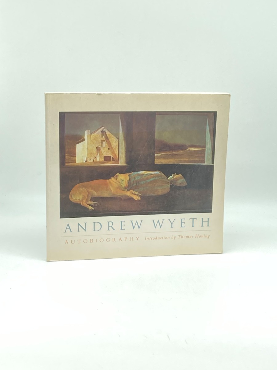 Andrew Wyeth Autobiography
