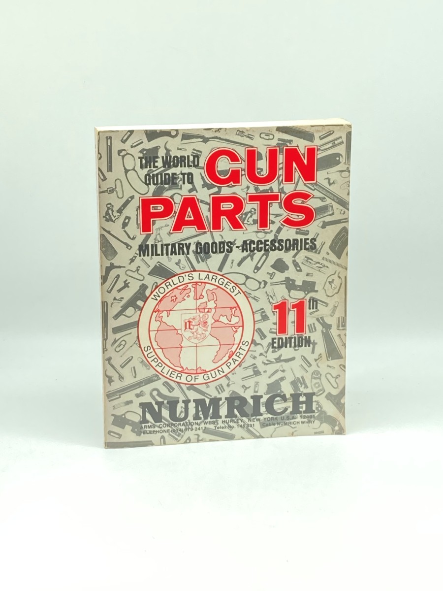The World Guide to Gun Parts, Military Goods, Accessories