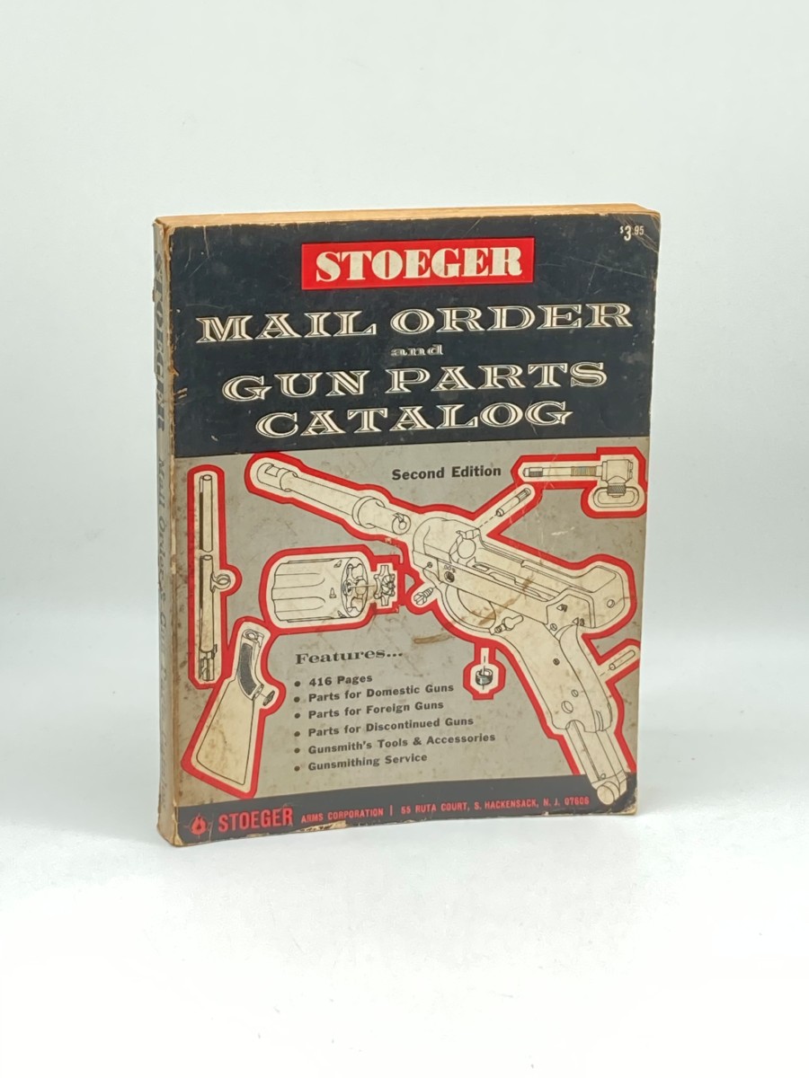 Stoeger - Mail Order and Gun Parts Catalog