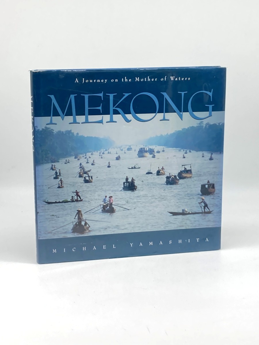 Mekong A Journey on the Mother of Waters