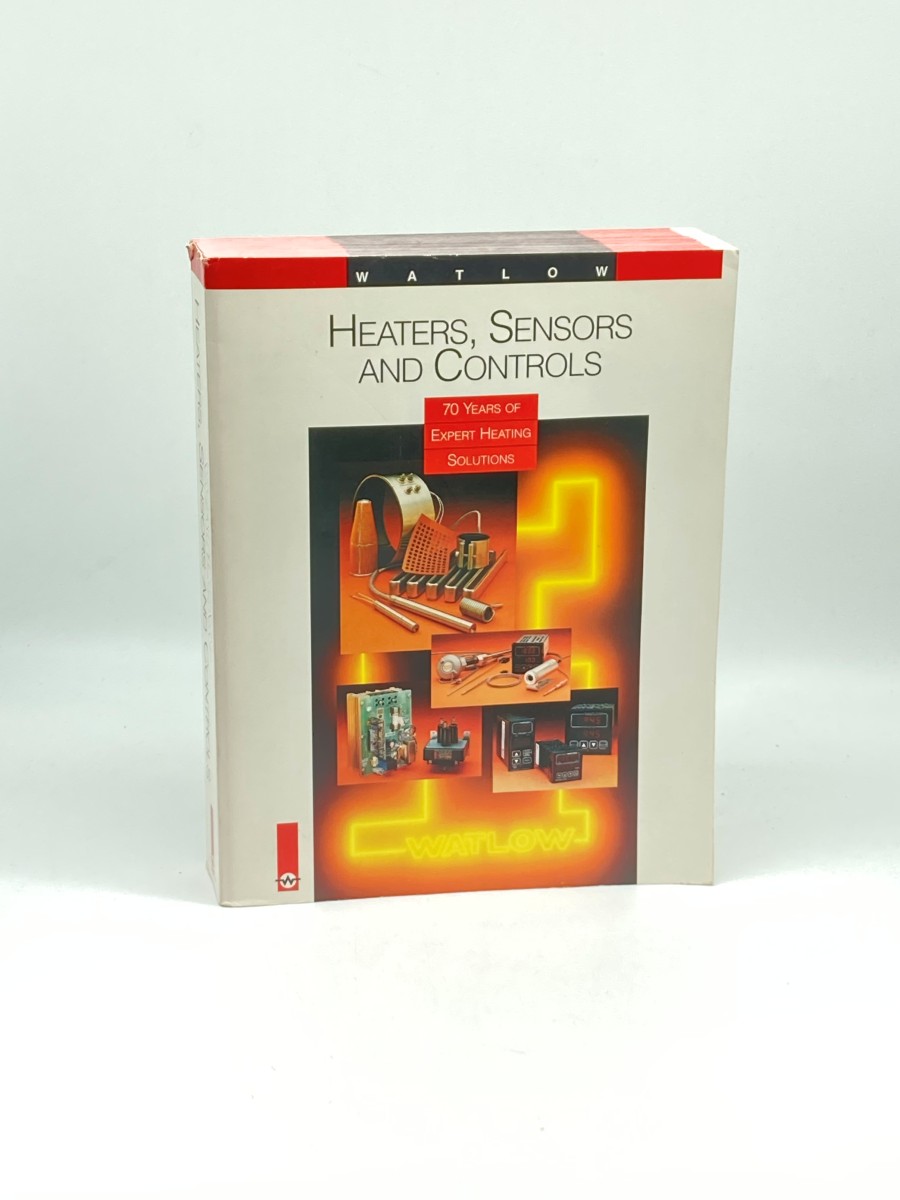 Heaters, Sensors, and Controls 70 Years of Expert Heating Solutions