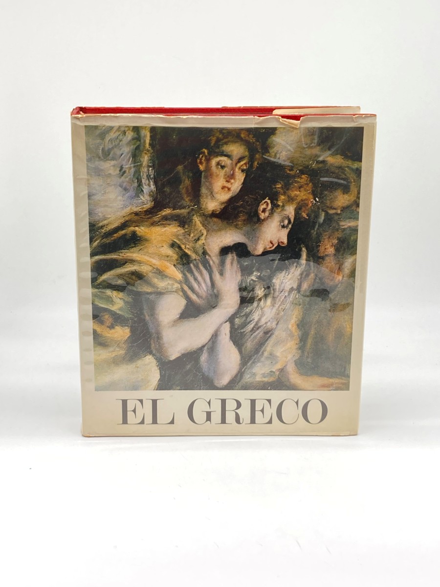 Domenikos Theotokopoulos - El Greco 1541-1614