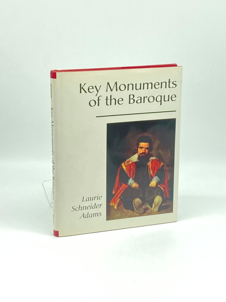 Key Monuments of the Baroque (First Printing)