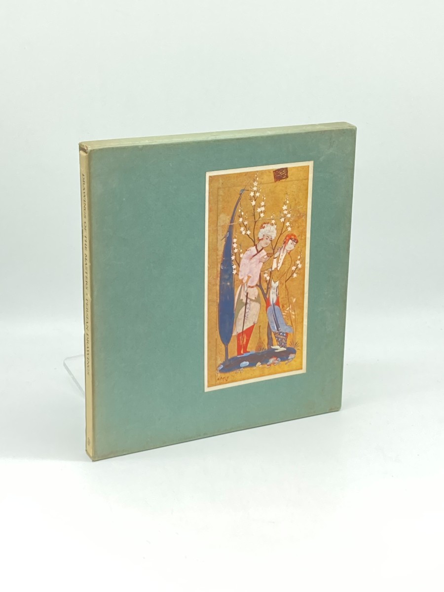 Drawings of the Masters, Persian Drawings From the 14th through the 19th Century