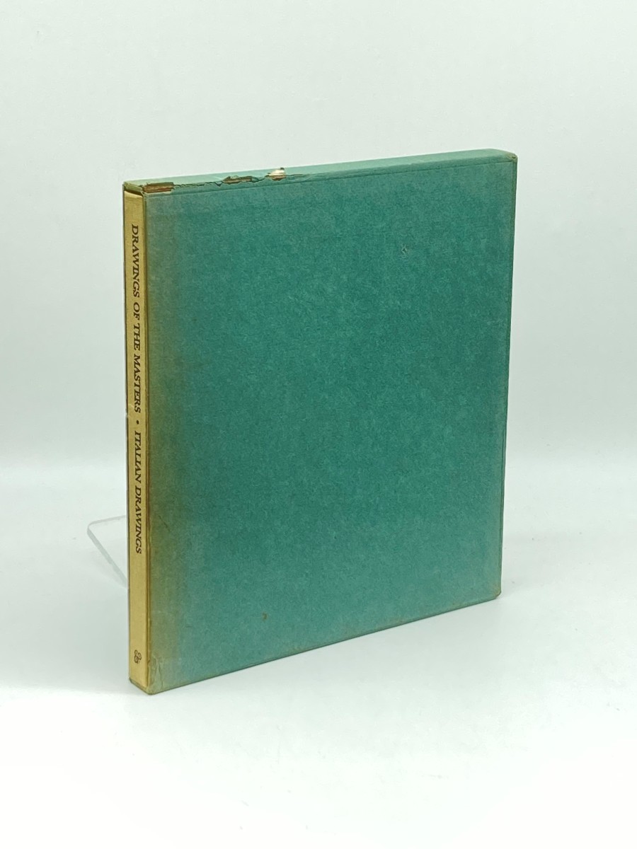 Drawings of the Masters - Italian Drawings from the 15th to the 19th Century