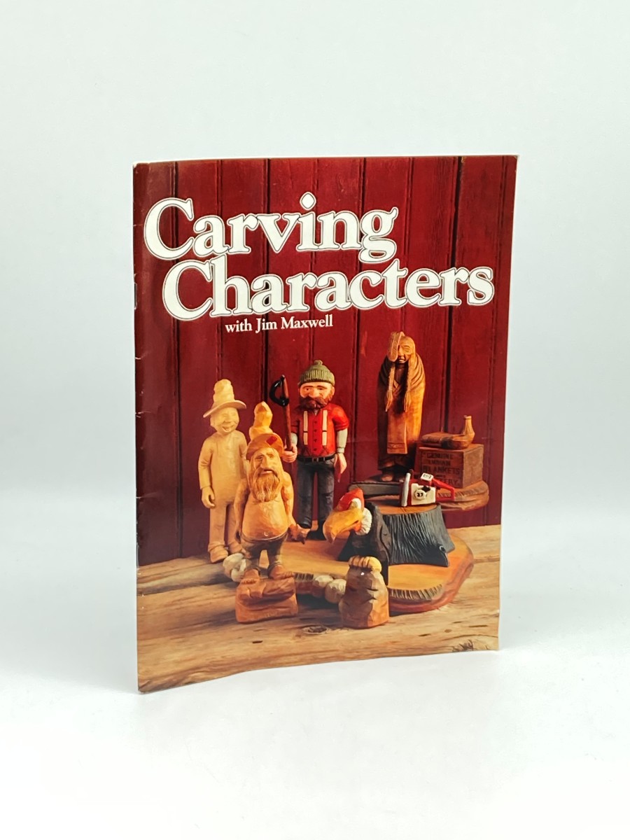 Carving Characters