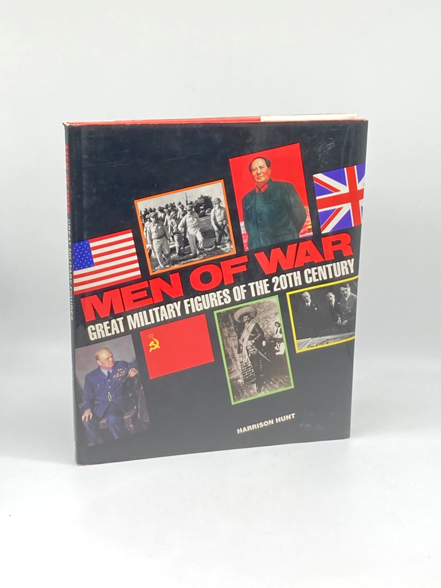 Men of War Great Military Figures of the 20Th Century