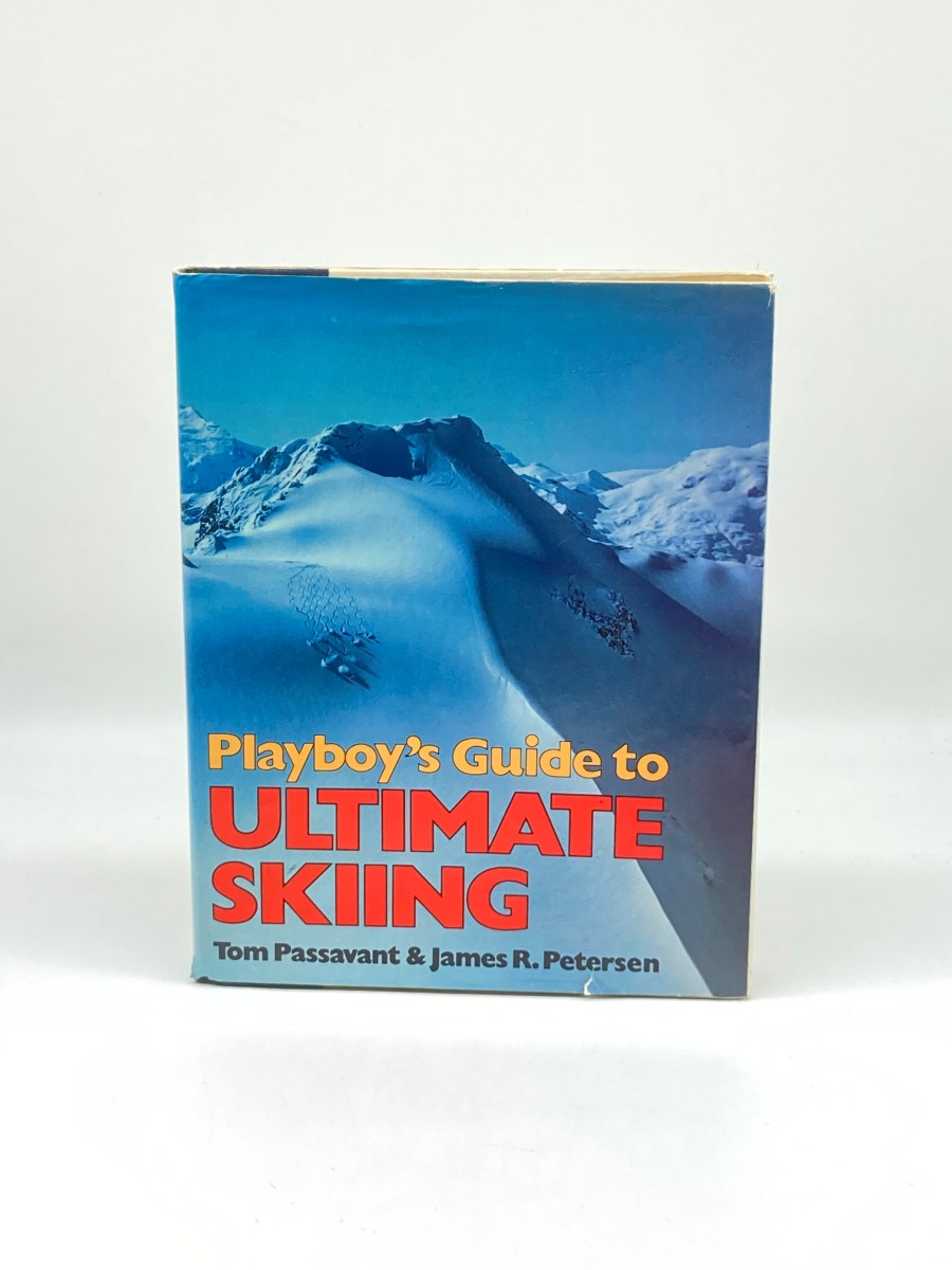 Playboy's Guide to Ultimate Skiing