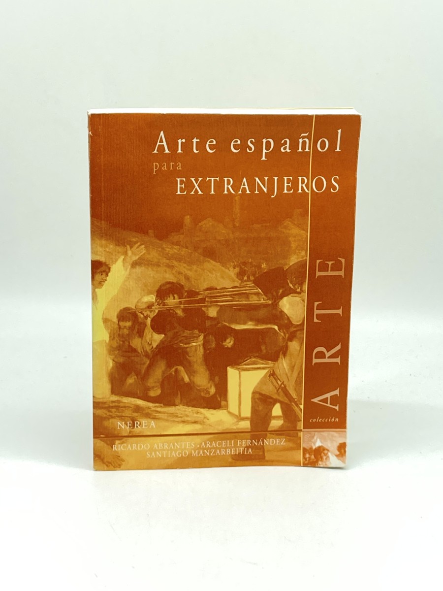 Arte Espanol Para Extranjeros