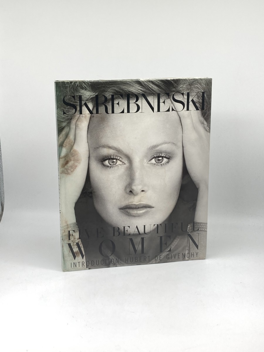 Five Beautiful Women (Signed)
