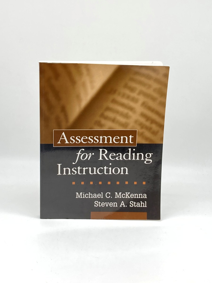 Assessment for Reading Instruction