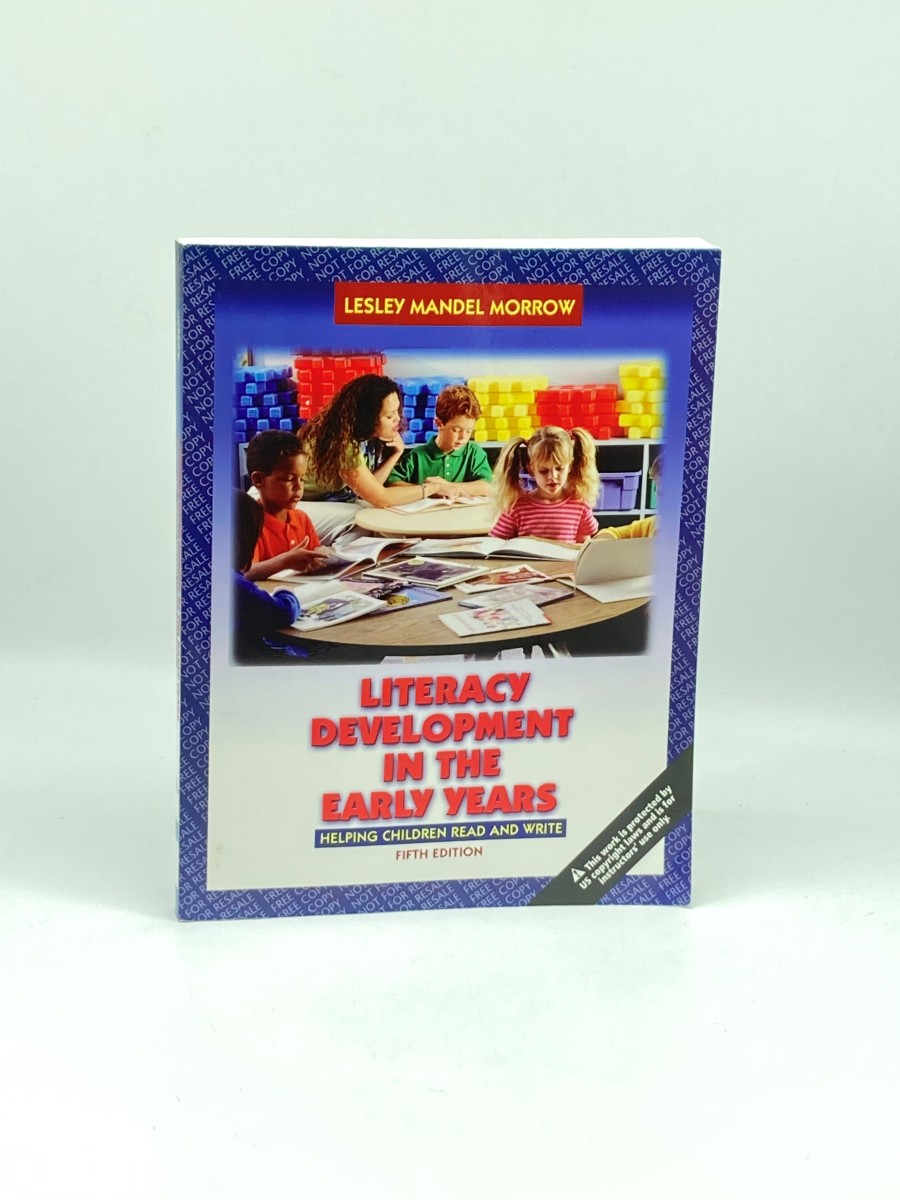 Literacy Development in the Early Years (5Th Edition)