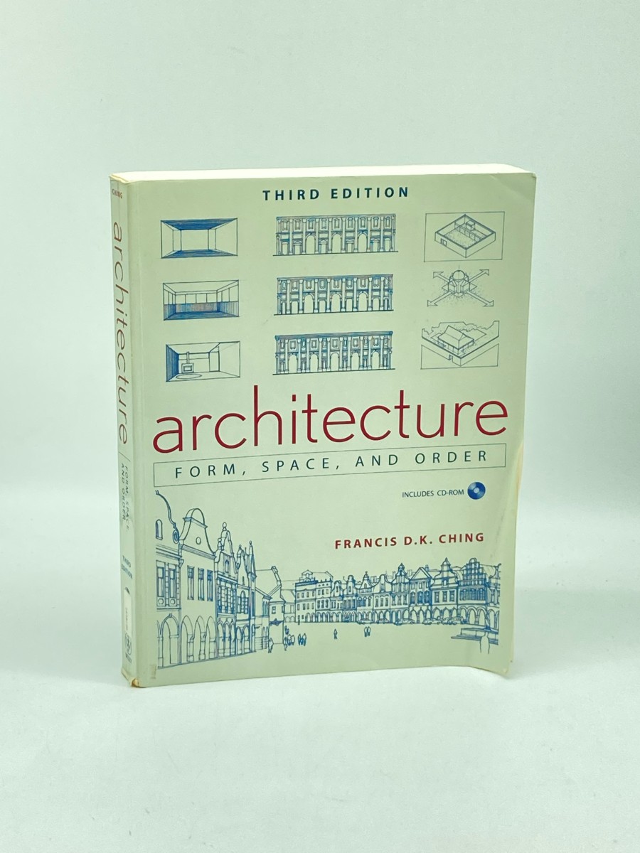 Architecture Form, Space, and Order