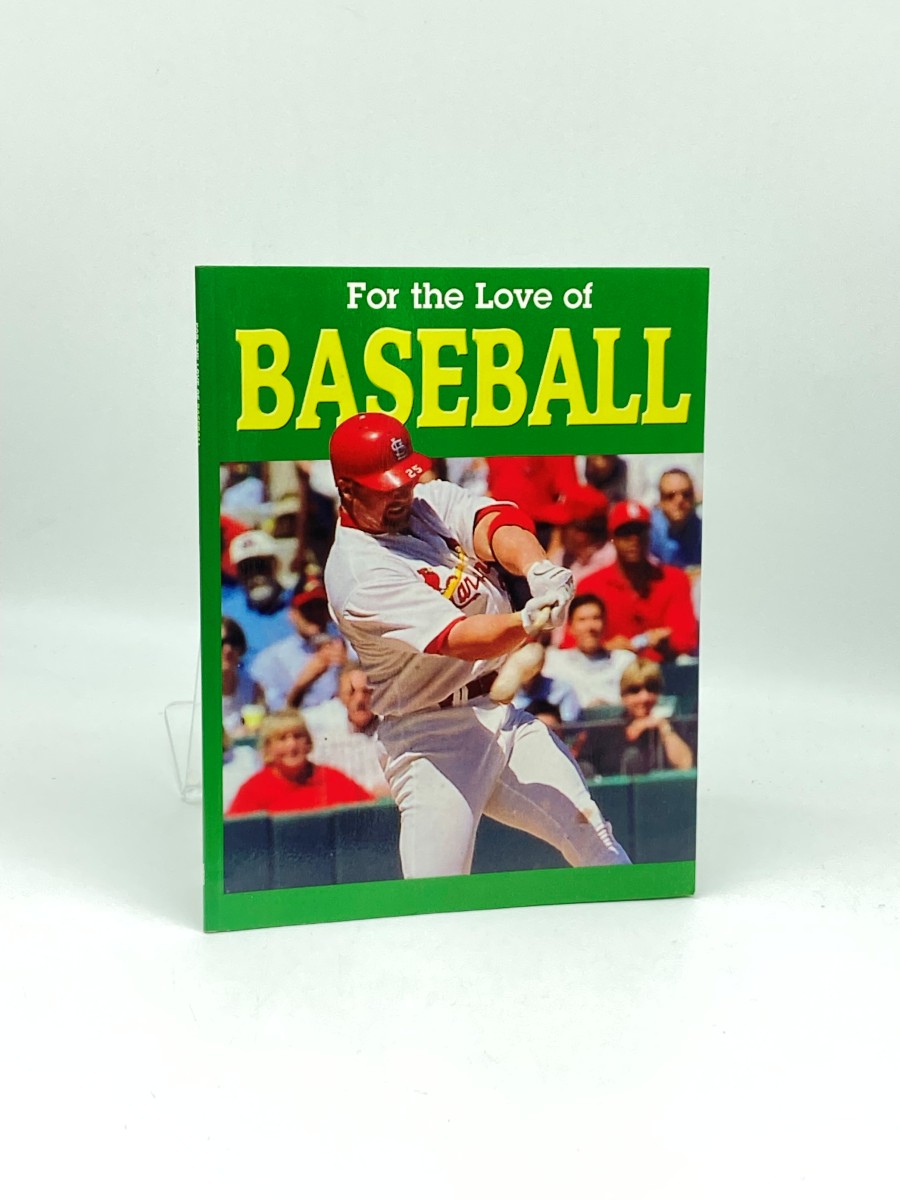For the Love of Baseball