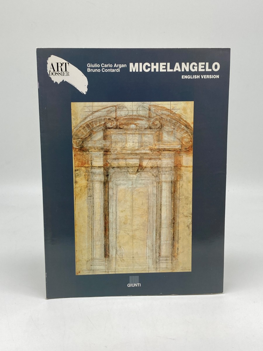 Art Dossier; Michelangelo: English Version
