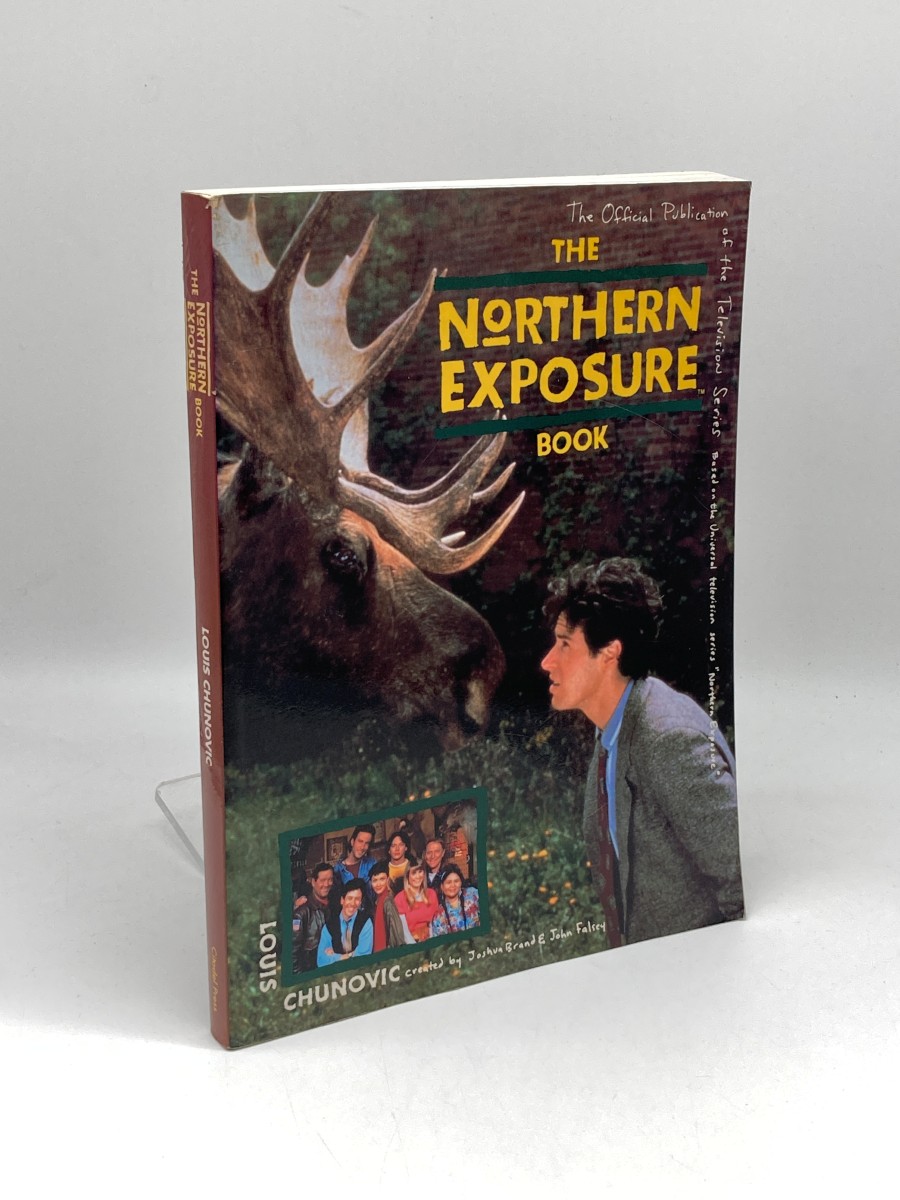 Image for Northern Exposure; The Official Publication of the Television Series Northern Exposure; The Official Publication of the Television Series