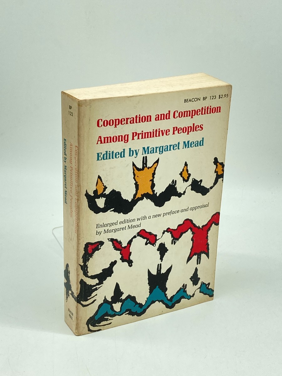 Cooperation and Competition Among Primitive Peoples