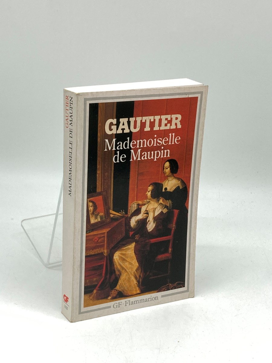 Image for Mademoiselle De Maupin Mademoiselle De Maupin
