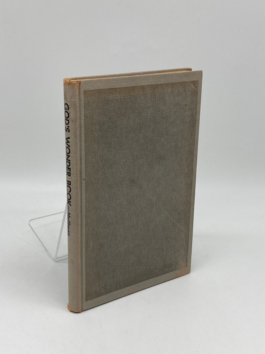 God's Wonder Book and an Approach to it (1945)