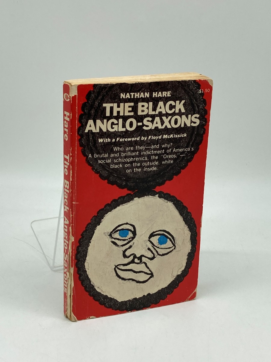 The Black Anglo-Saxons