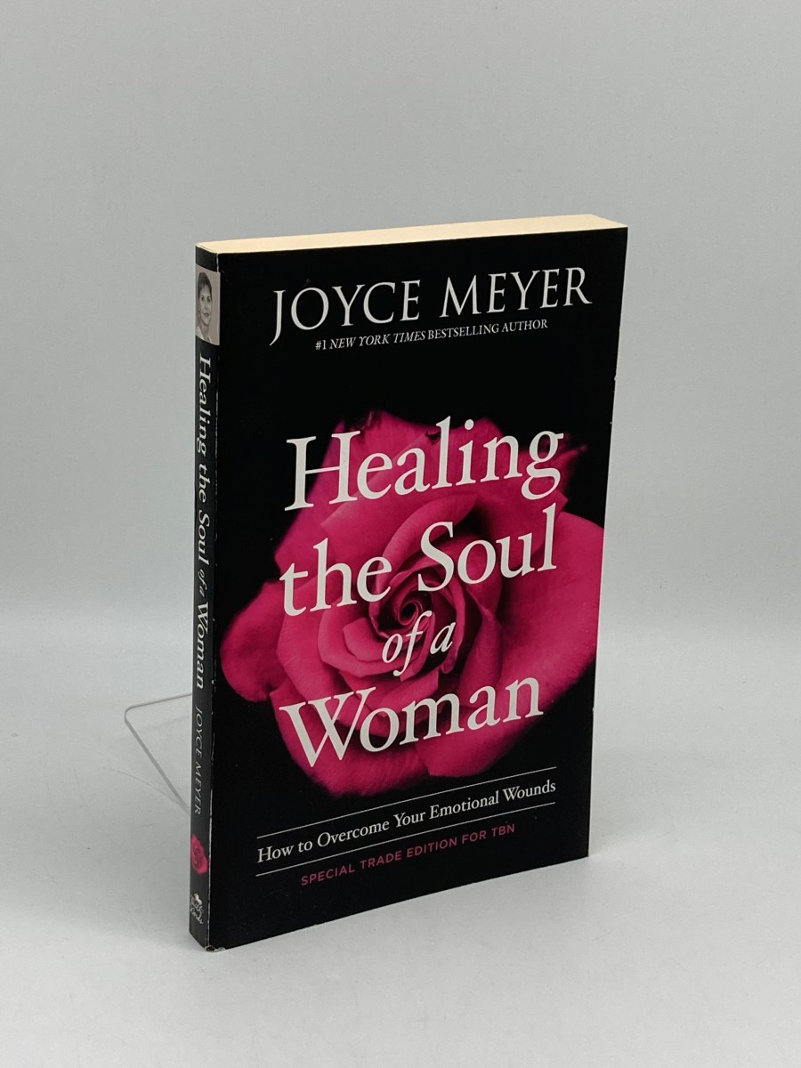 Healing the Soul of a Woman (Advance Review Copy) How to Overcome Your Emotional Wounds