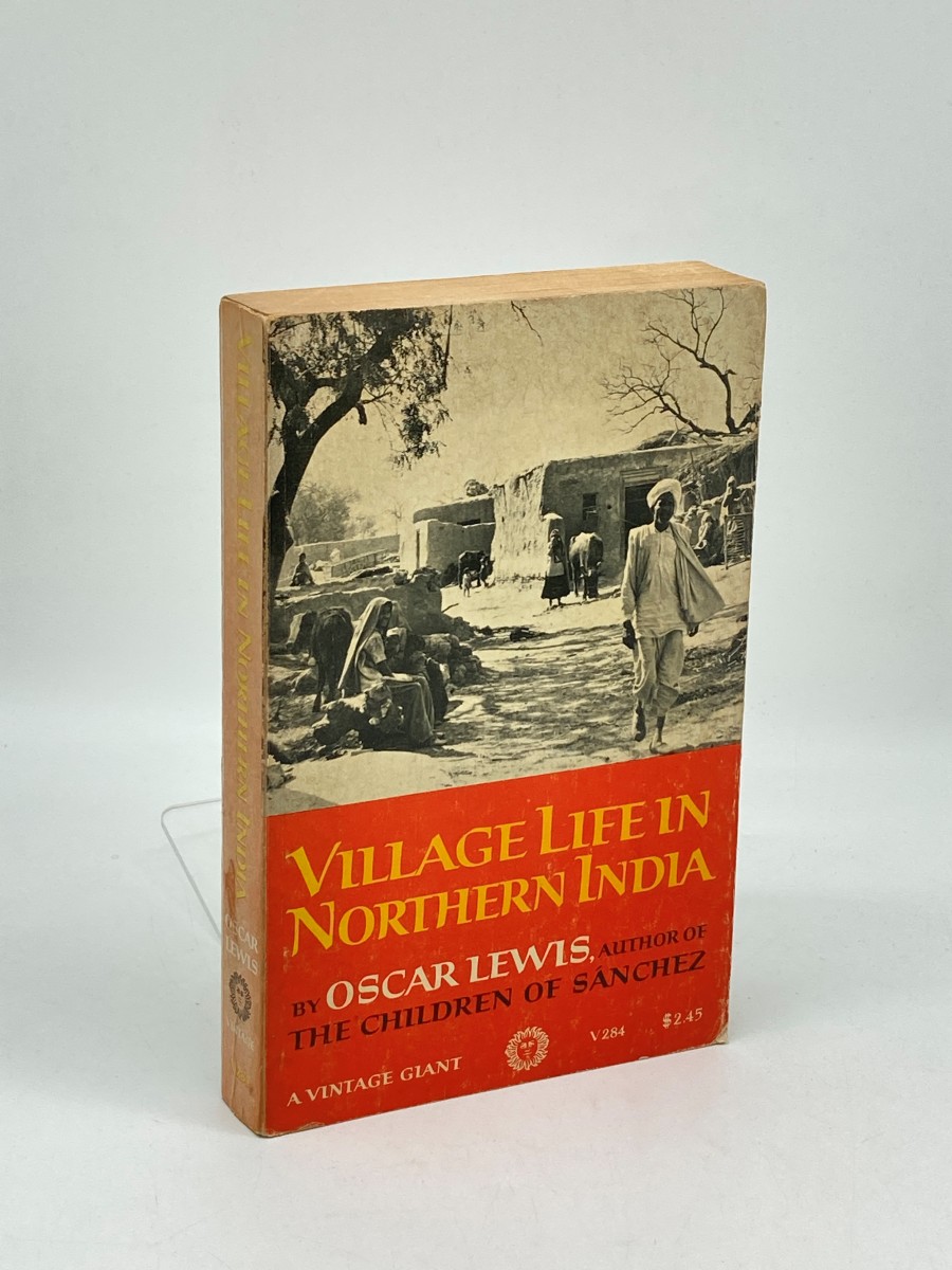 Village Life in Northern India