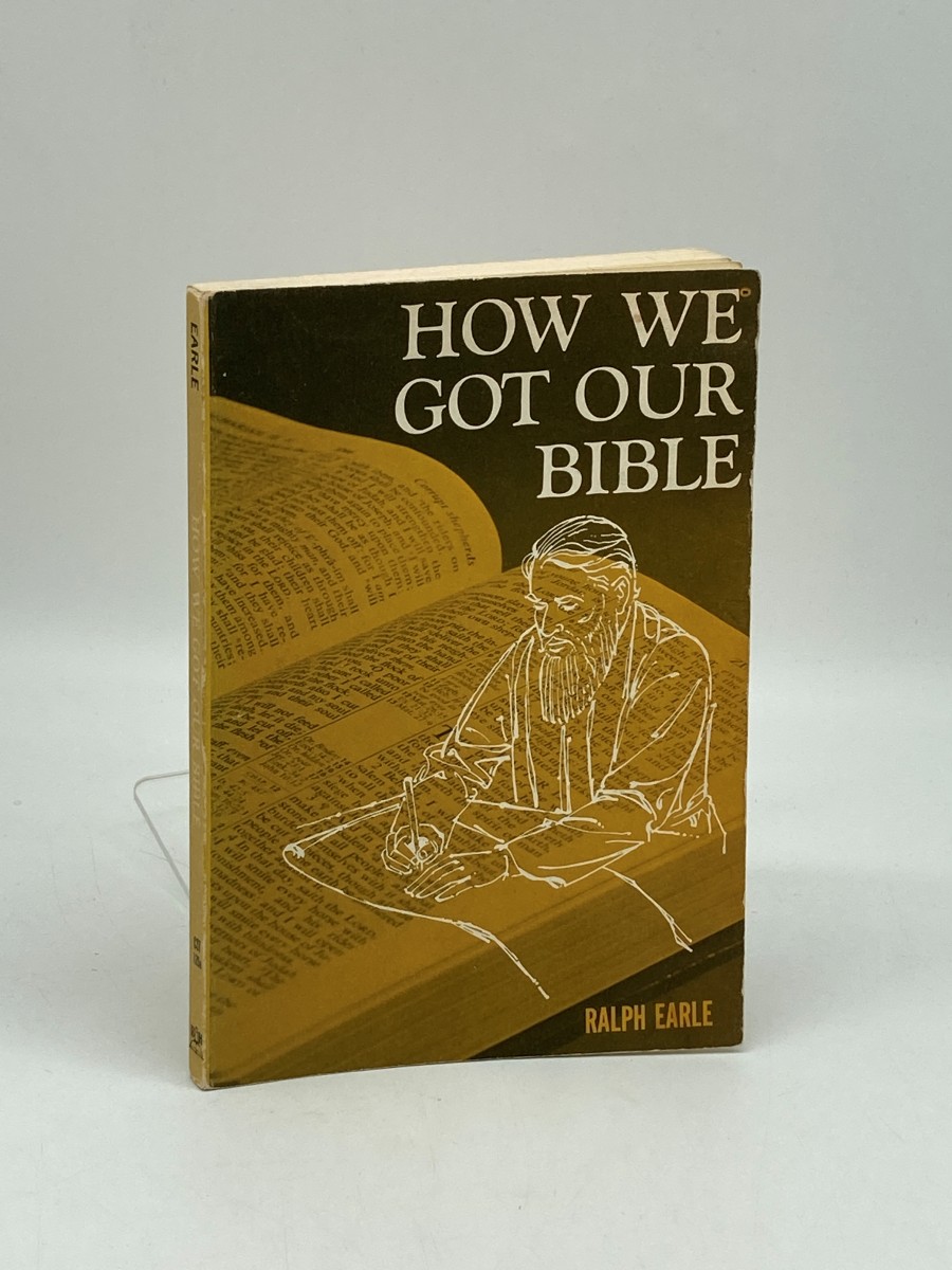 How We Got Our Bible