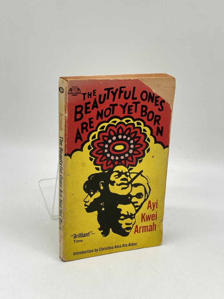 The Beautyful Ones Are Not Yet Born