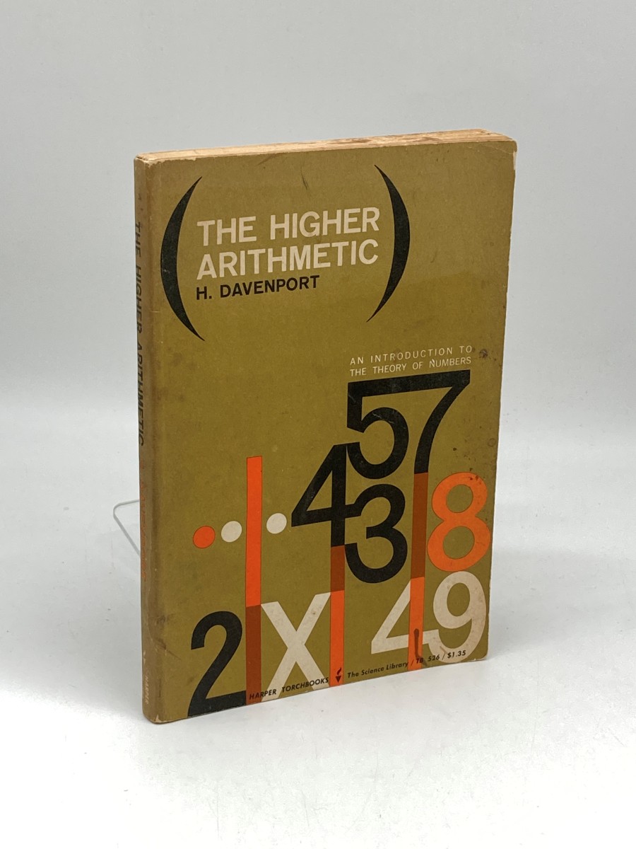The Higher Arithmetic