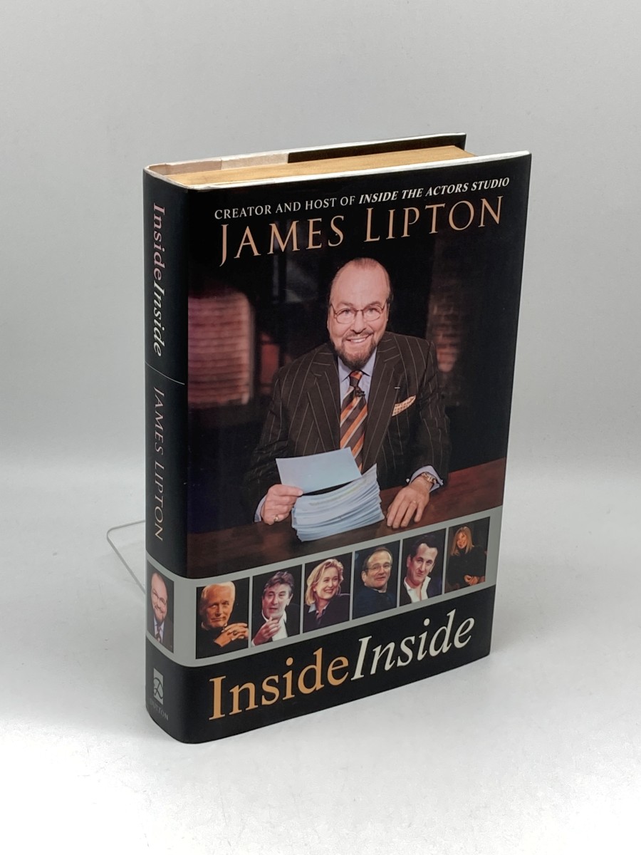 Inside Inside (First Printing)