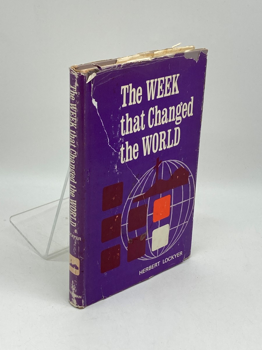 The Week That Changed the World