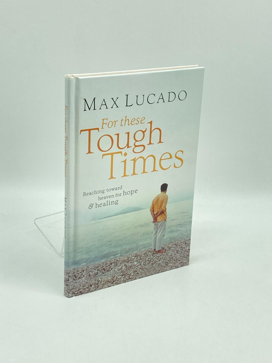 For These Tough Times Reaching Toward Heaven for Hope & Healing