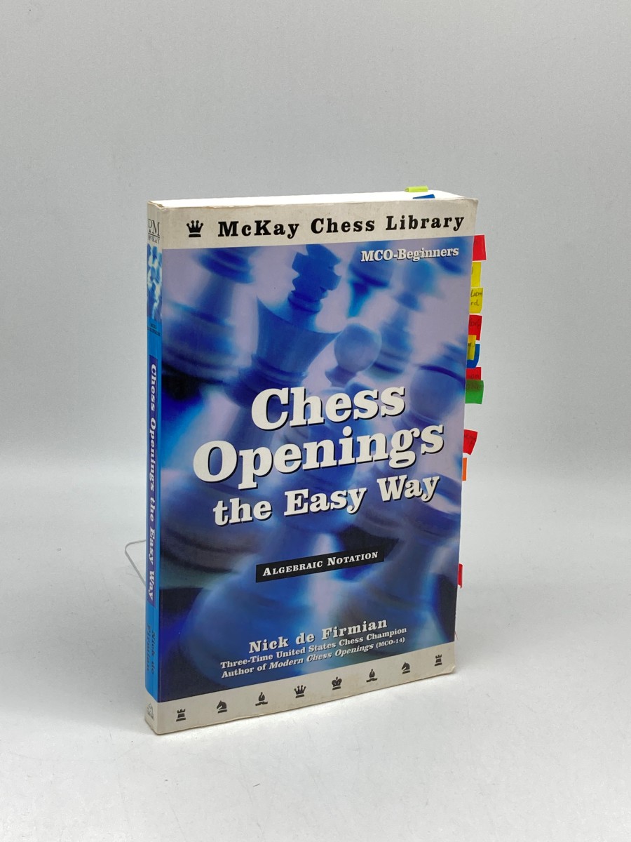 Chess Openings the Easy Way