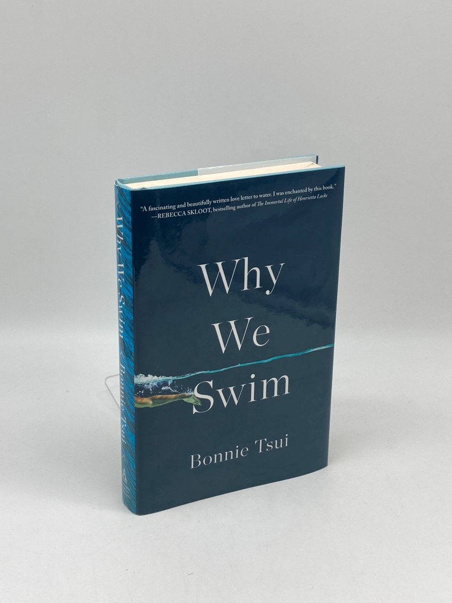 Why We Swim (First Printing)