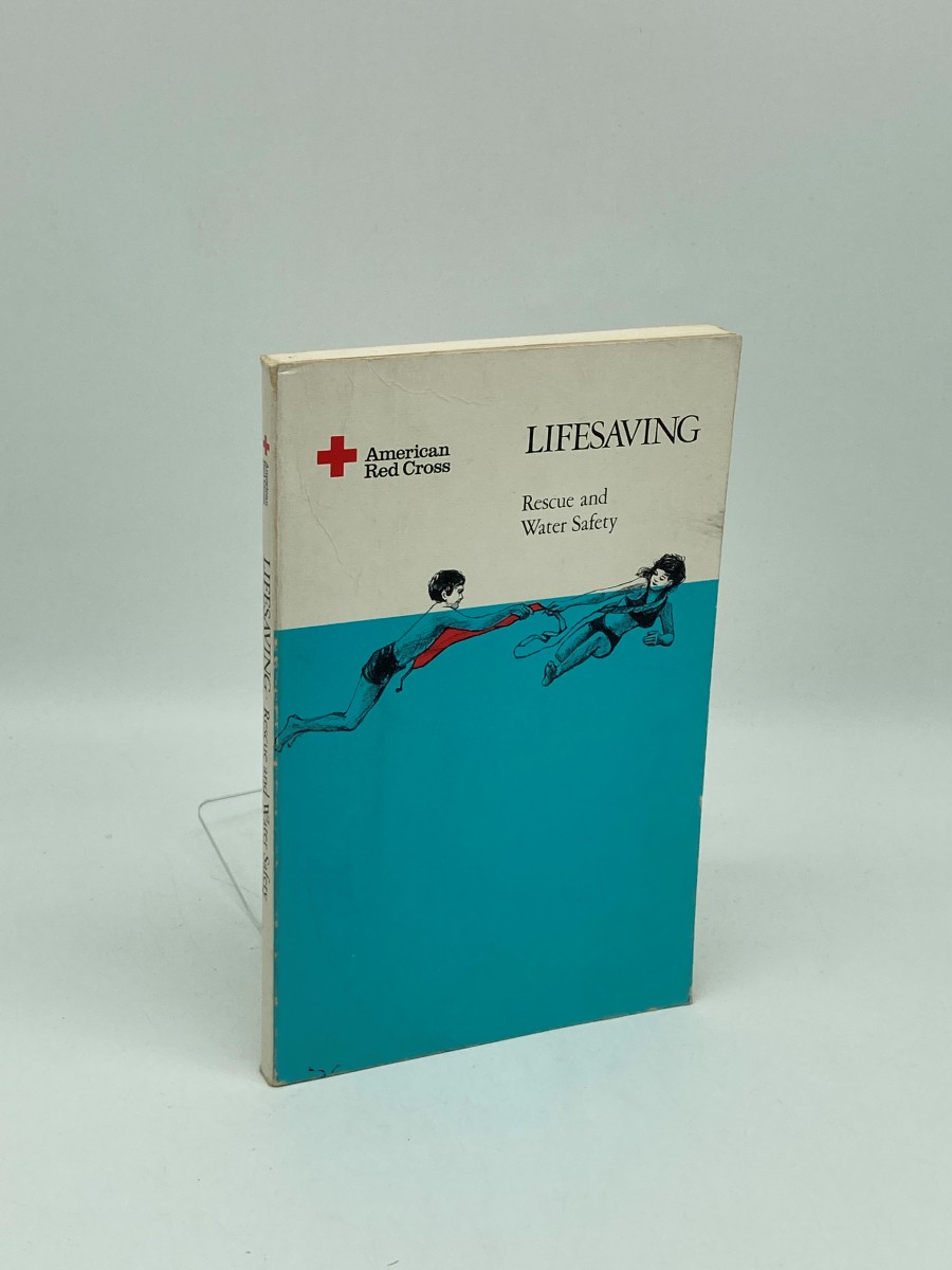 Lifesaving; Rescue and Water Safety; American Red Cross
