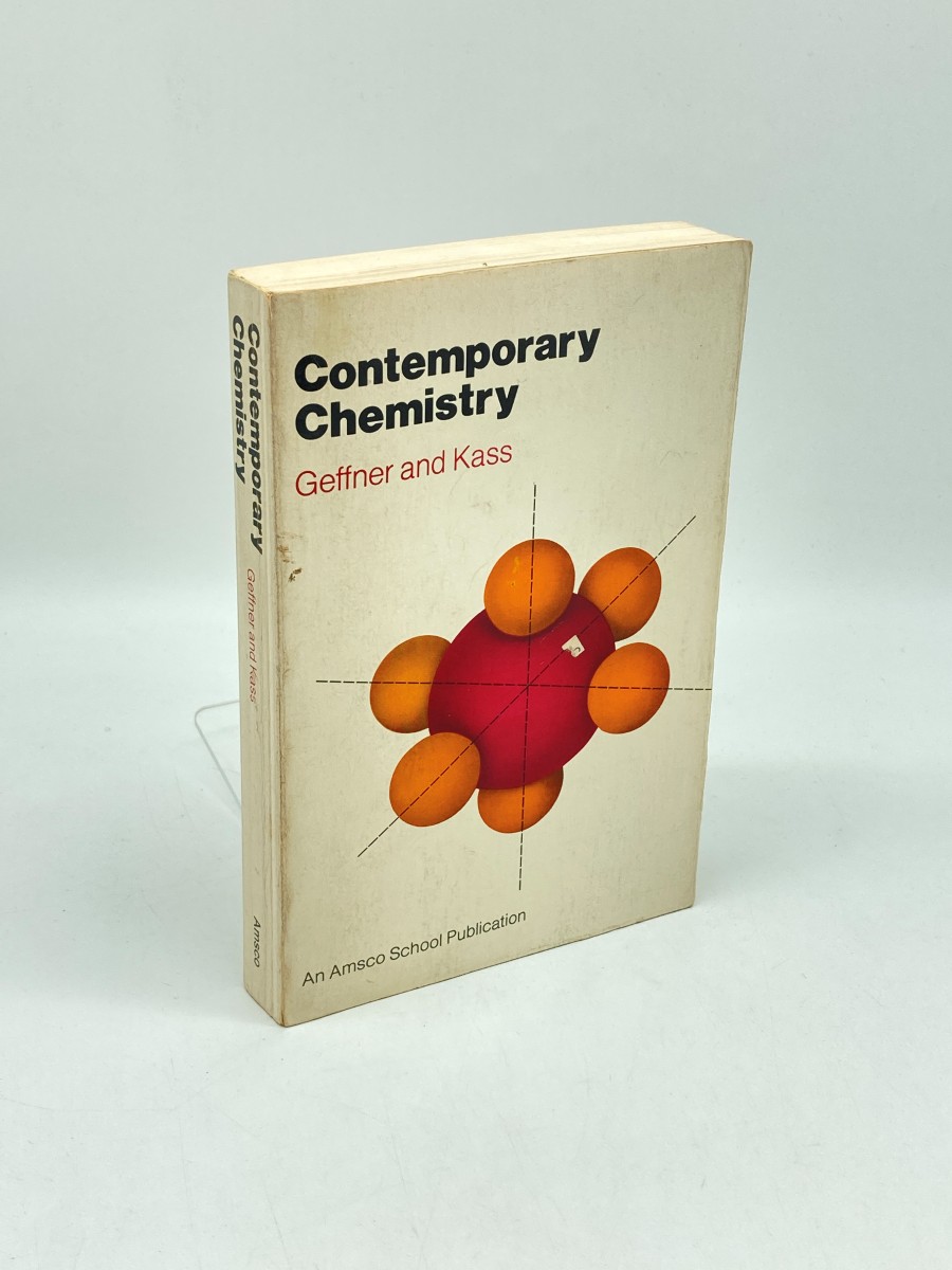 Contemporary Chemistry