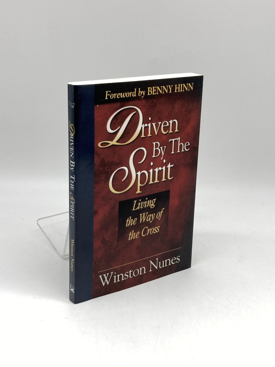 Driven by the Spirit