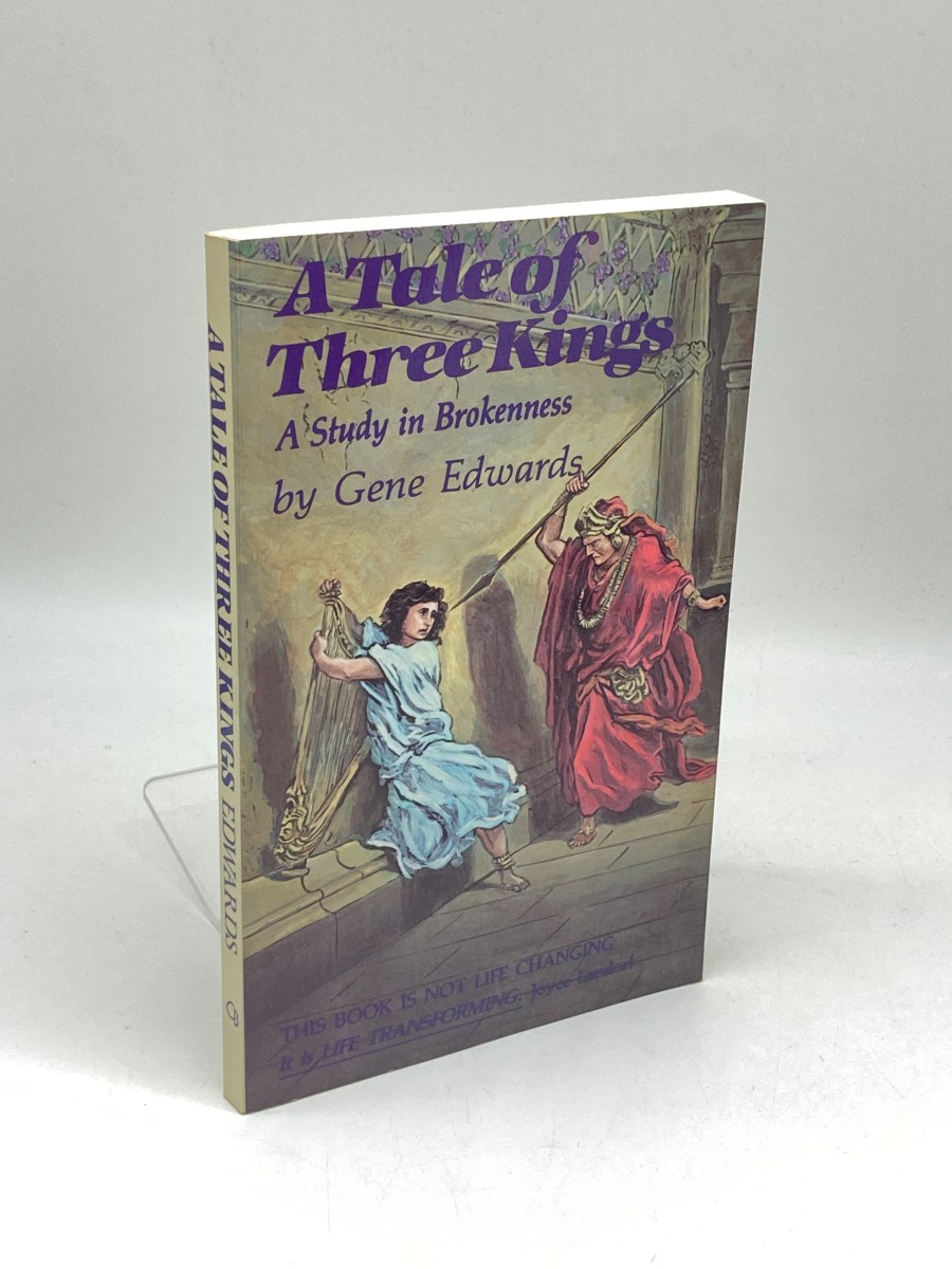 A Tale of Three Kings A Study in Brokenness