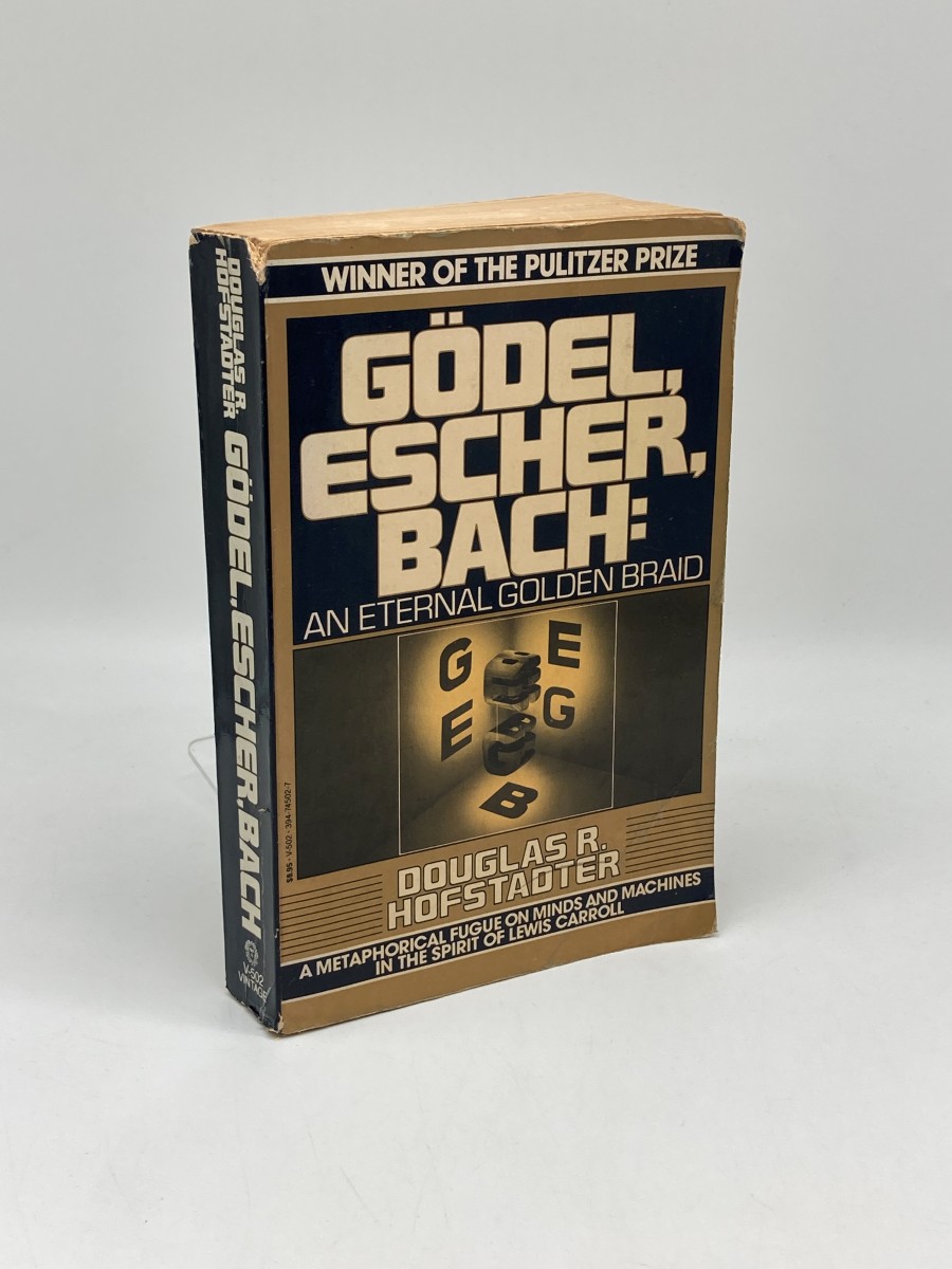 Godel, Escher, Bach An Eternal Golden Braid