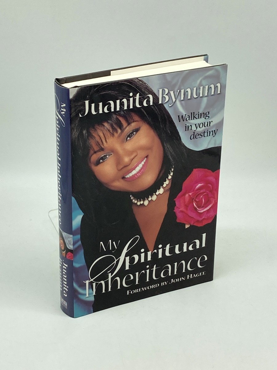 My Spiritual Inheritance Walking in Your Destiny