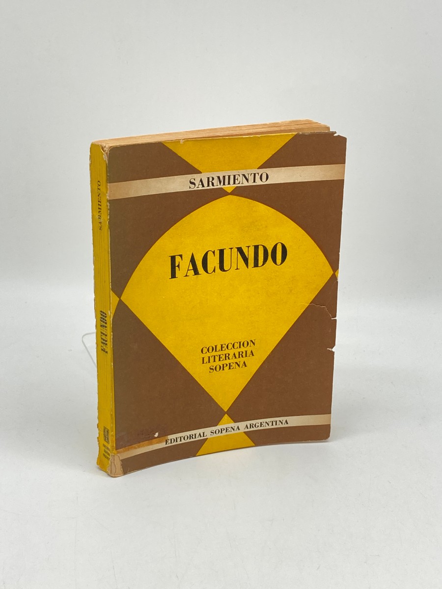 Facundo Coleccion Literaria Sopena