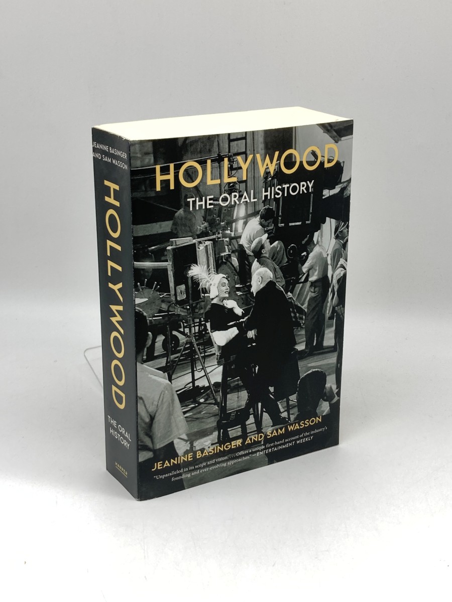 Hollywood The Oral History