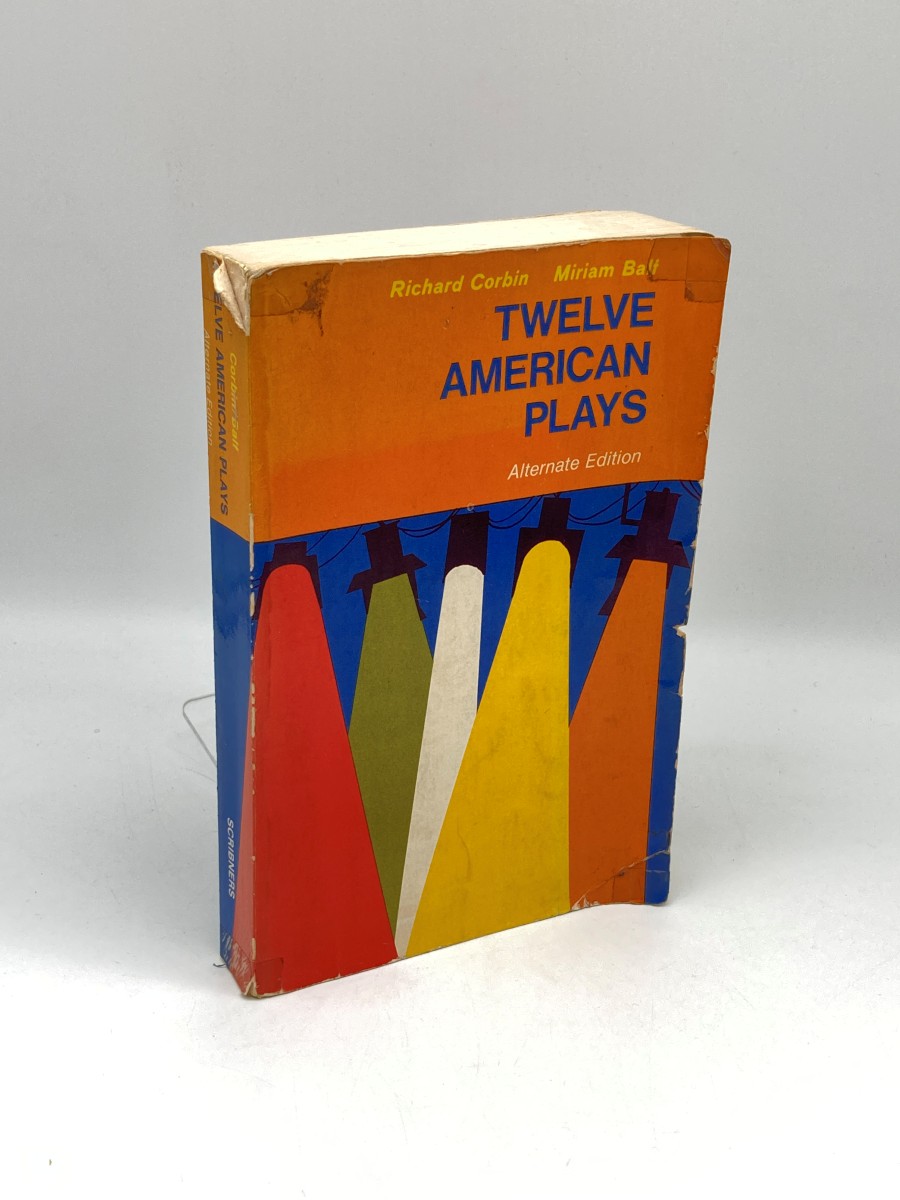 Twelve American Plays