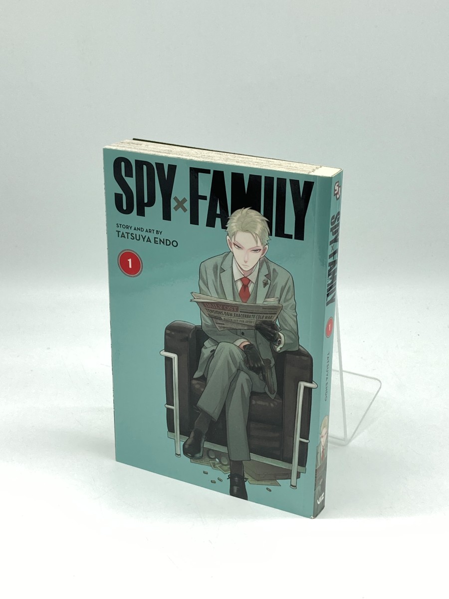 Spy X Family, Vol. 1