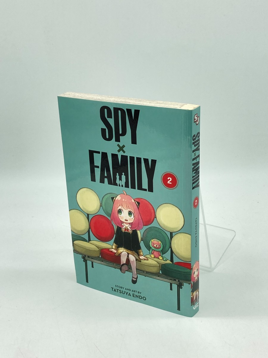 Spy X Family, Vol. 2