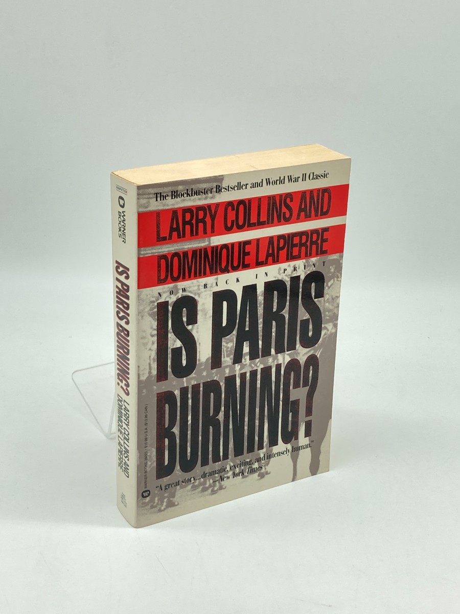 Is Paris Burning