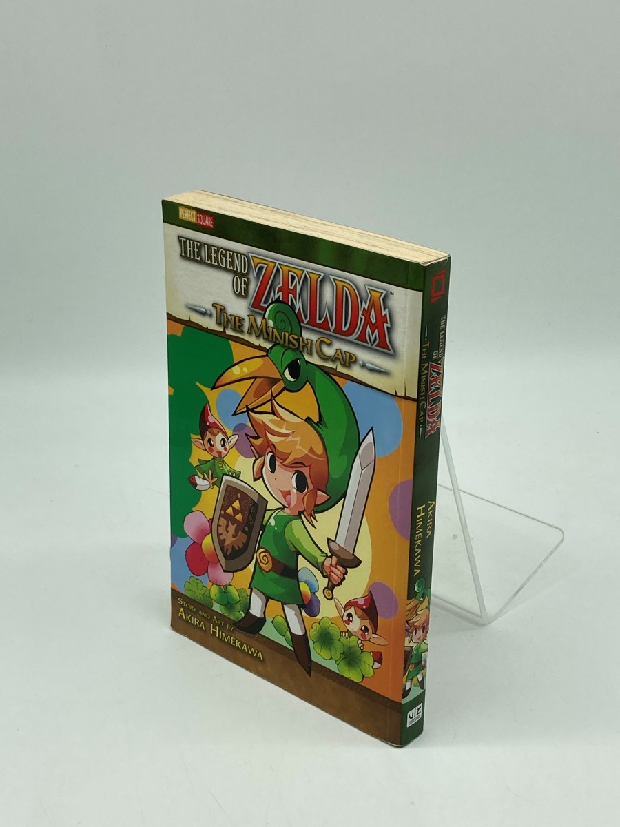 Legend of Zelda, Vol. 8